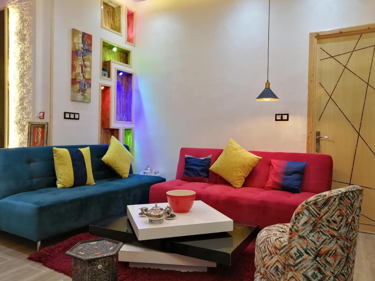 Ryan 1 Apartment Fez Bagian luar foto