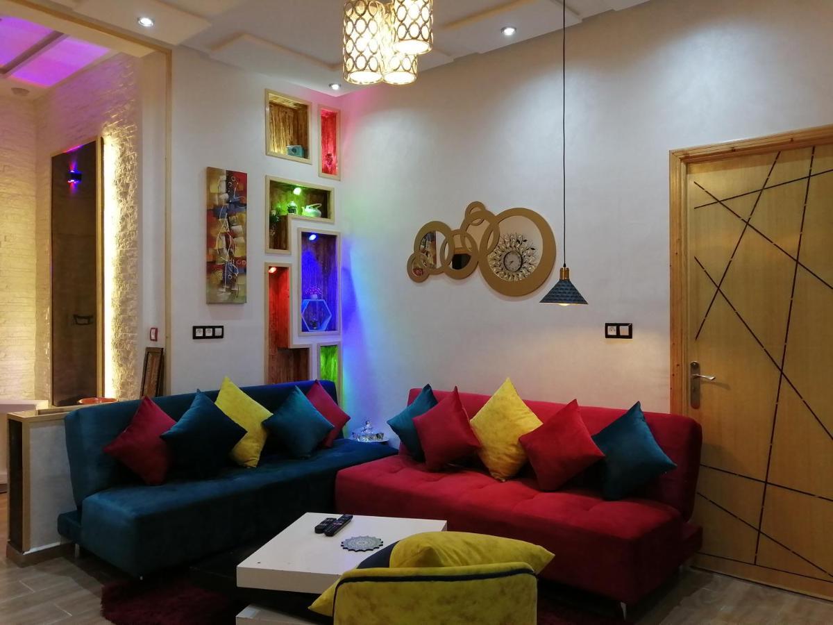 Ryan 1 Apartment Fez Bagian luar foto