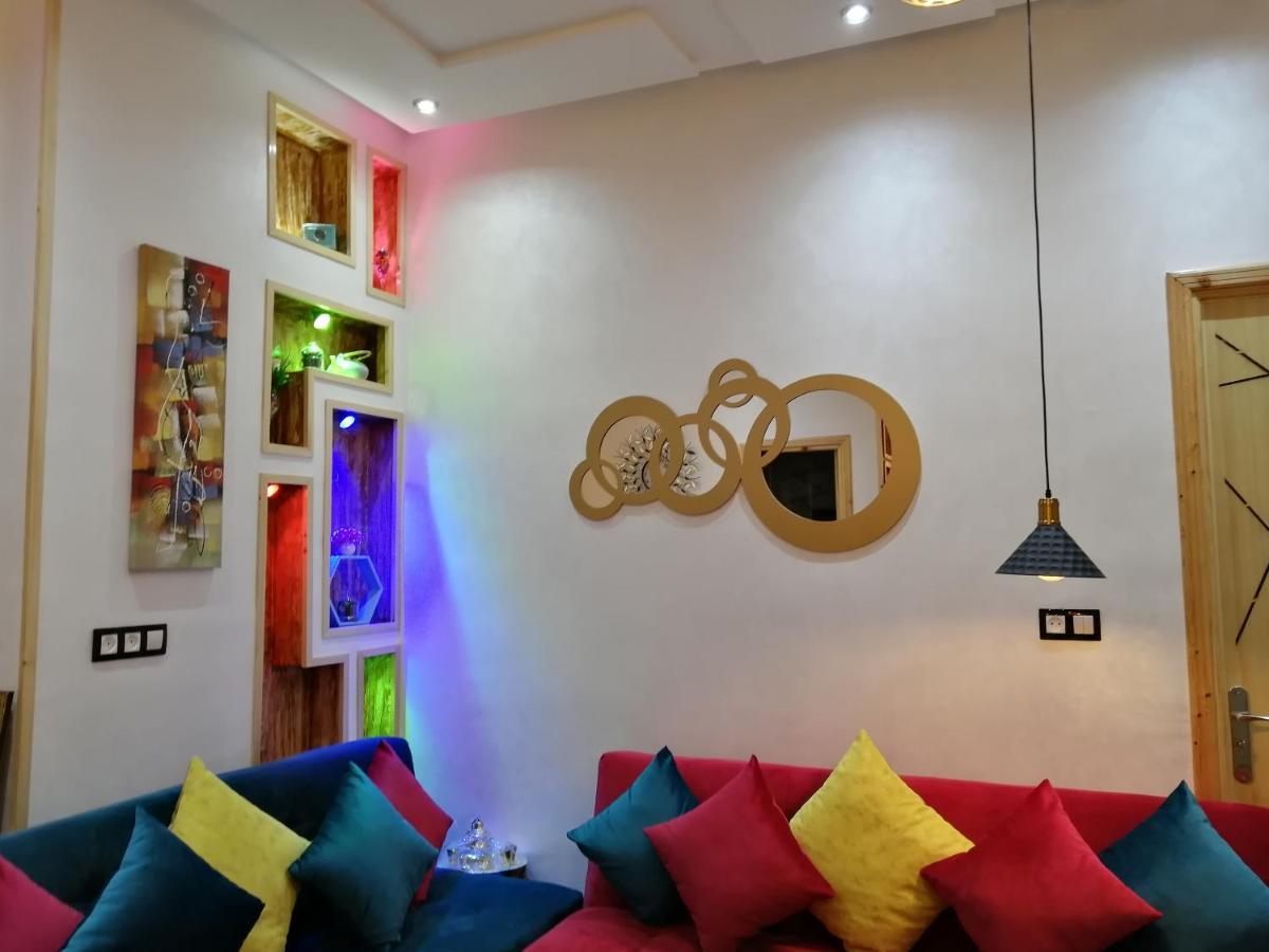 Ryan 1 Apartment Fez Bagian luar foto