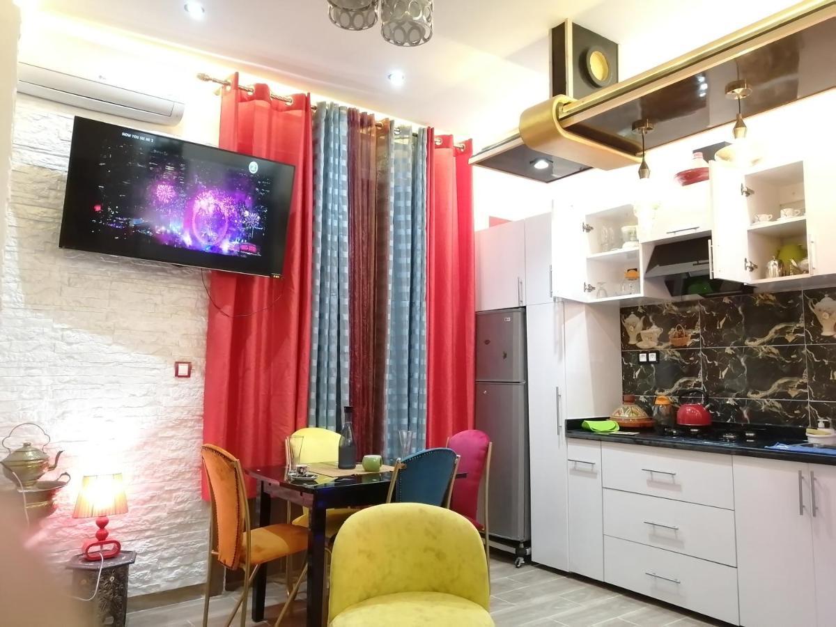 Ryan 1 Apartment Fez Bagian luar foto
