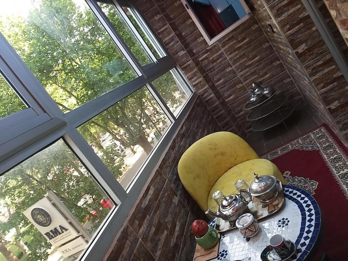 Ryan 1 Apartment Fez Bagian luar foto