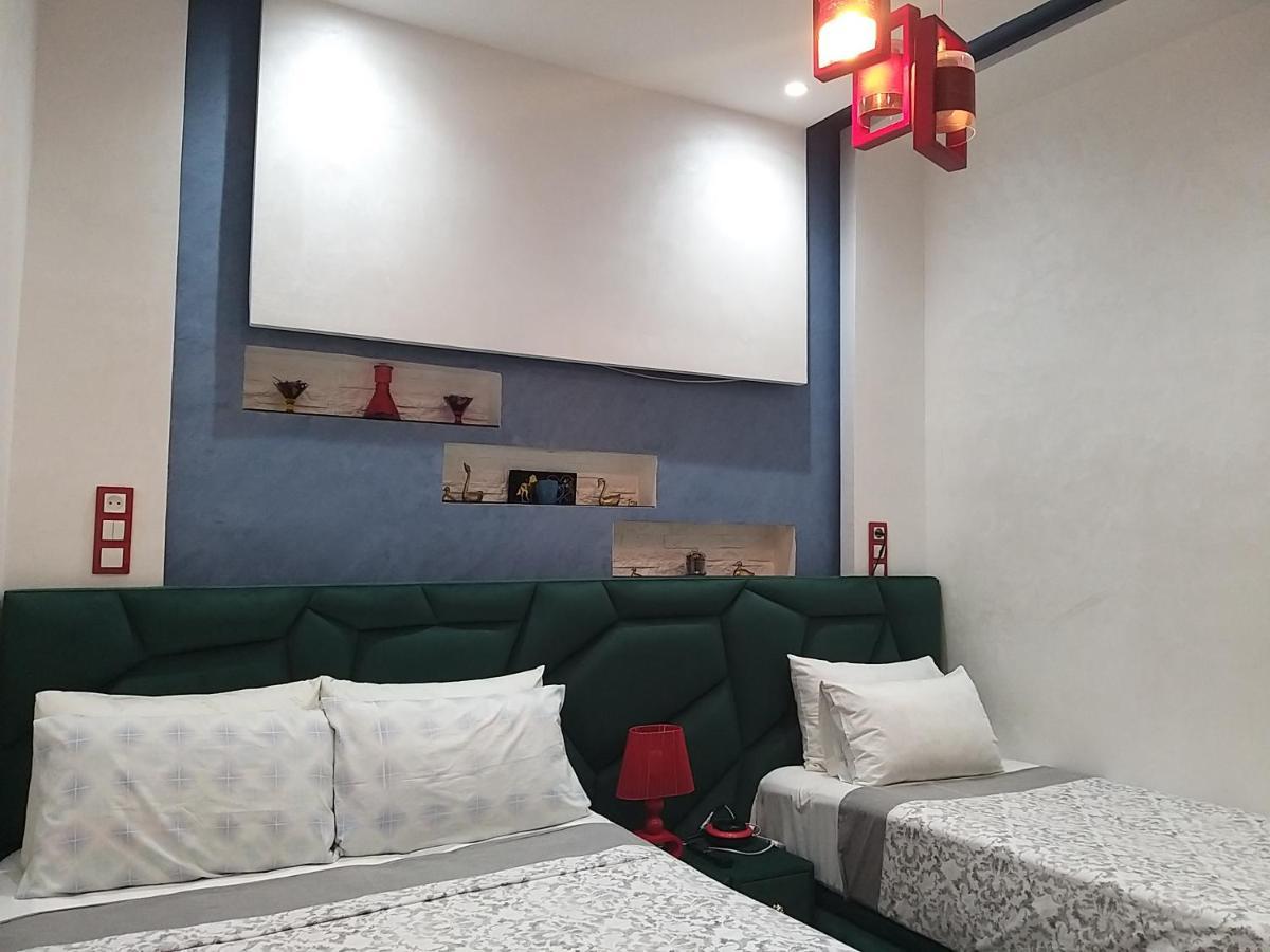 Ryan 1 Apartment Fez Bagian luar foto