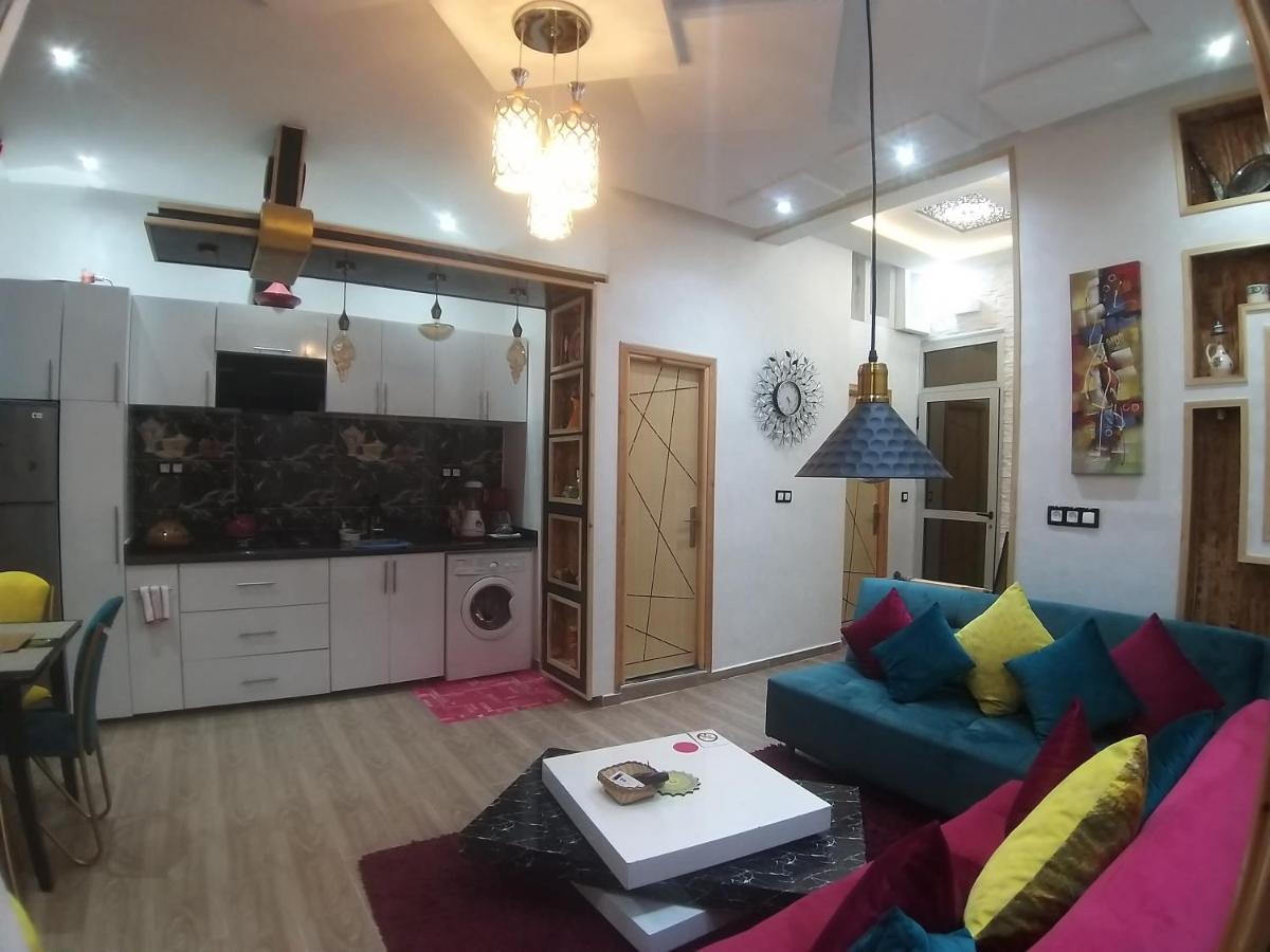 Ryan 1 Apartment Fez Bagian luar foto