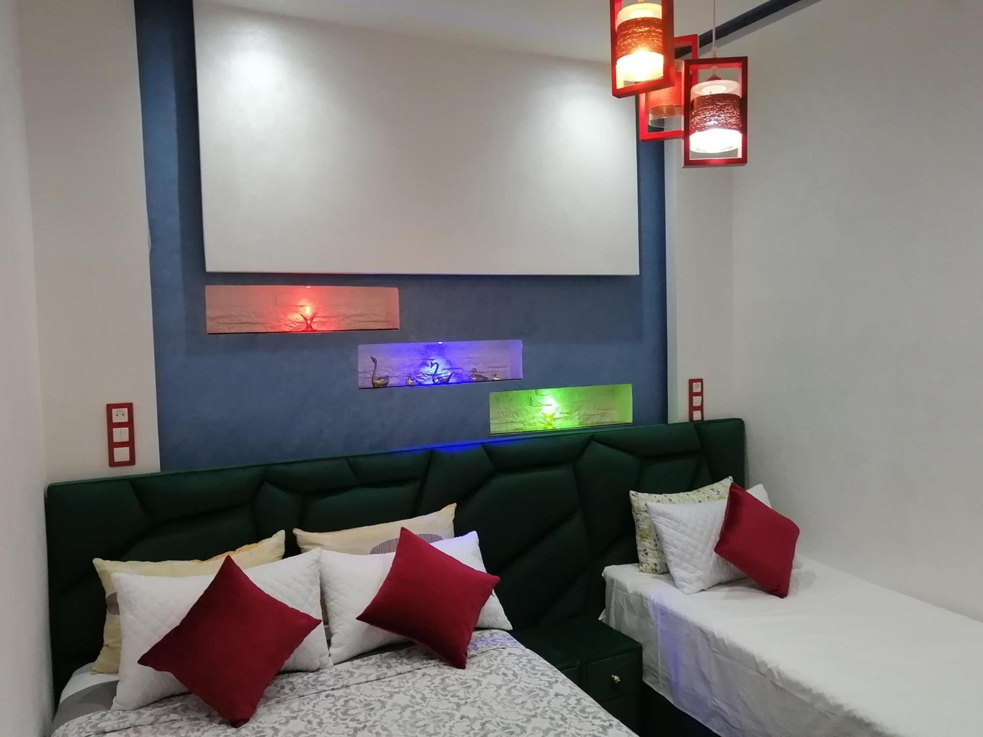 Ryan 1 Apartment Fez Bagian luar foto