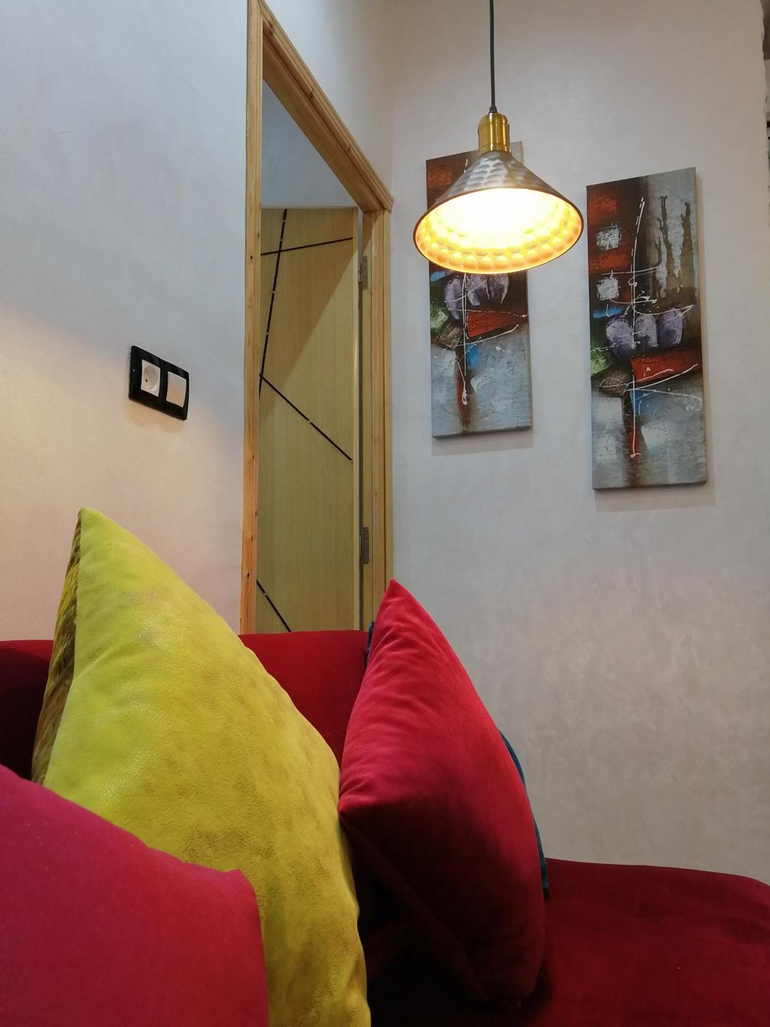 Ryan 1 Apartment Fez Bagian luar foto